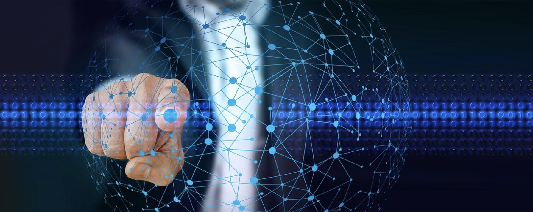 Enterprise digital fabric network